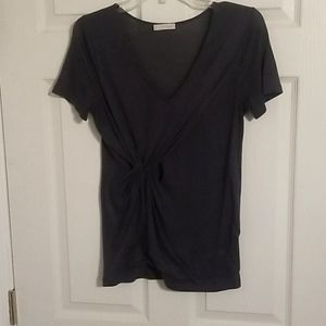 Side knot top